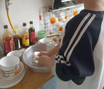 温州帮妈妈做家务的收获有哪些？